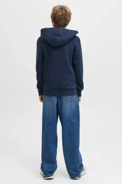 Sudadera con cremallera