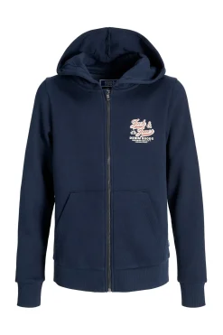 Sudadera con cremallera