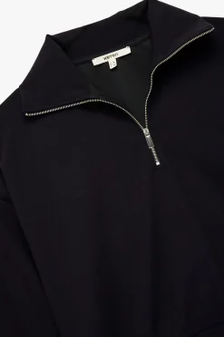 Sudadera con cremallera