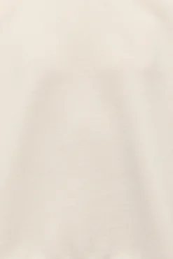 Sudadera con cuello redondo