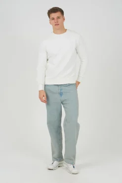 Sudadera con felpa interior