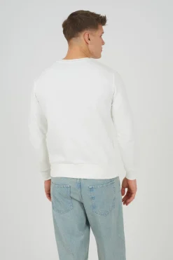 Sudadera con felpa interior