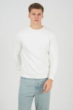 Sudadera con felpa interior