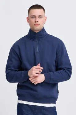 Sudadera cuello alto