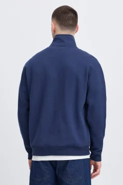 Sudadera cuello alto