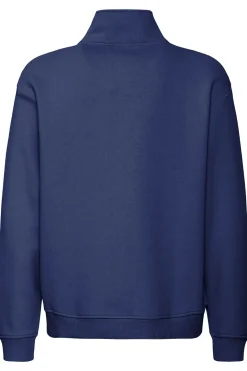 Sudadera cuello alto