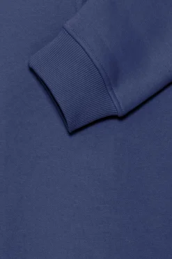 Sudadera cuello alto