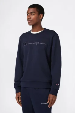 Sudadera cuello caja