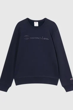 Sudadera cuello caja