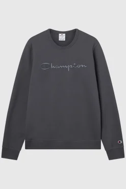 Sudadera cuello caja