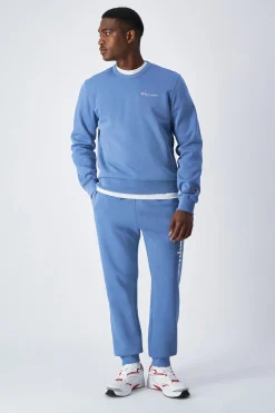 Sudadera cuello caja