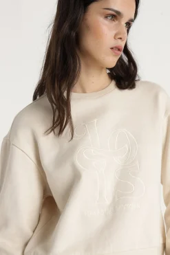 Sudadera Cuello Caja