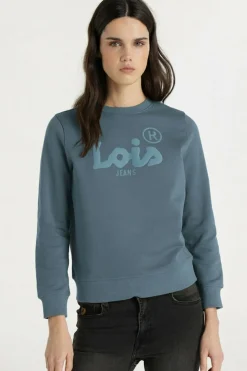 Sudadera Cuello Caja