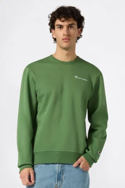 Sudadera cuello caja Champion