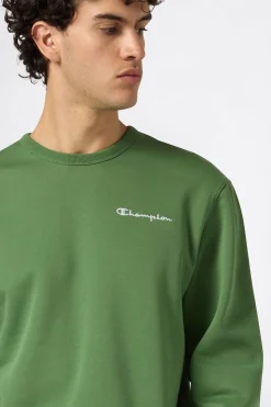 Sudadera cuello caja Champion