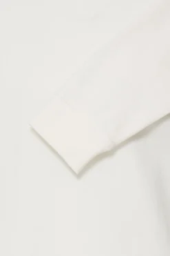 Sudadera cuello redondo