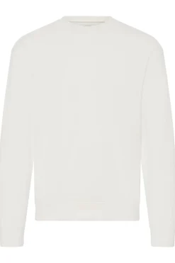 Sudadera cuello redondo