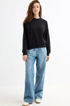 Sudadera Cuello Redondo