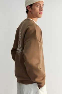 Sudadera de algod&oacute;n