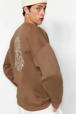 Sudadera de algod&oacute;n