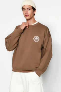 Sudadera de algod&oacute;n