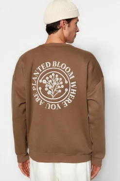 Sudadera de algod&oacute;n