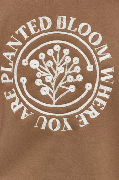 Sudadera de algod&oacute;n