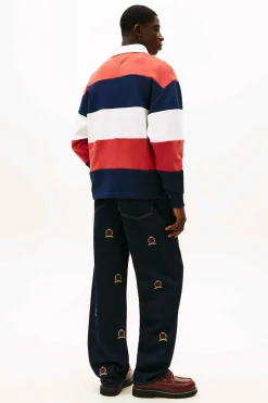 Sudadera de corte relajado