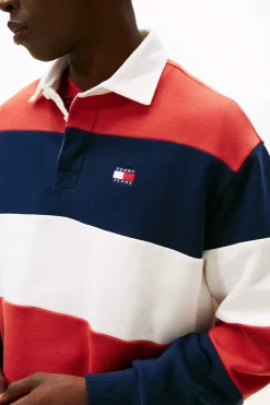 Sudadera de corte relajado