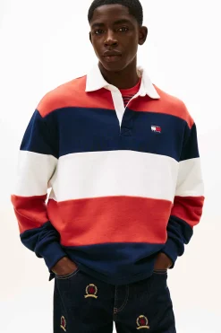 Sudadera de corte relajado