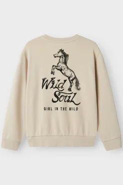 Sudadera de ni&ntilde;a