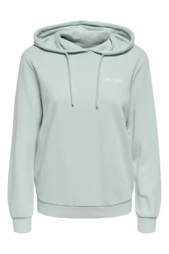 Sudadera deportiva con capucha