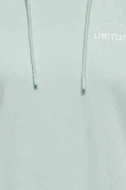 Sudadera deportiva con capucha