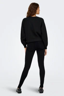 Sudadera dibujo frontal