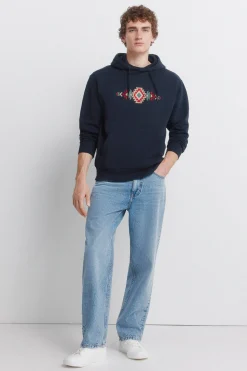 Sudadera &eacute;tnica