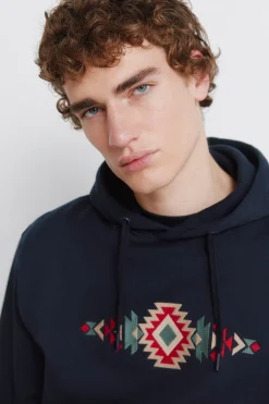 Sudadera &eacute;tnica