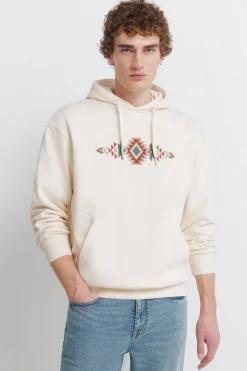 Sudadera &eacute;tnica