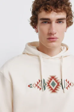 Sudadera &eacute;tnica