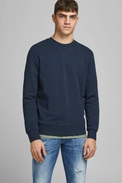 Sudadera est&aacute;ndar fit