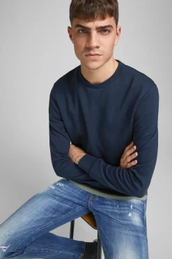 Sudadera est&aacute;ndar fit