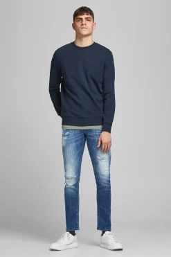 Sudadera est&aacute;ndar fit