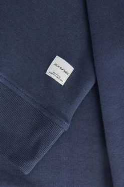 Sudadera est&aacute;ndar fit