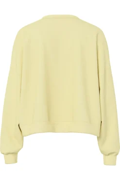 Sudadera estampado frontal