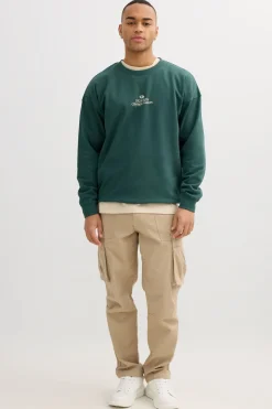 Sudadera Estampado Texto