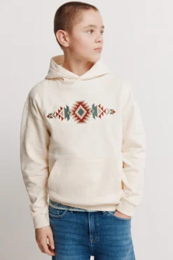 Sudadera etnica niño