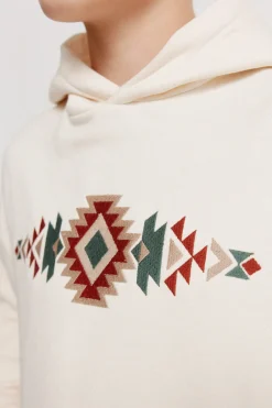 Sudadera etnica ni&ntilde;o