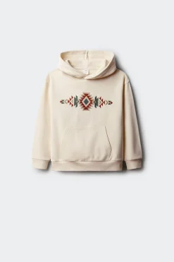 Sudadera etnica ni&ntilde;o