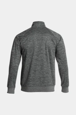 Sudadera Faraon Turquesa Fl&uacute;or