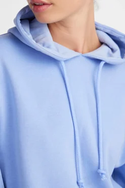 Sudadera hoodie b&aacute;sica