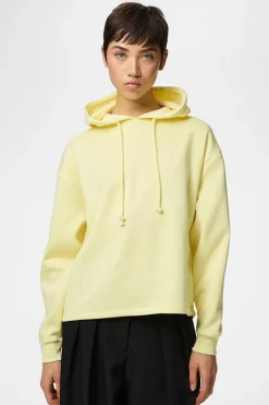 Sudadera hoodie b&aacute;sica